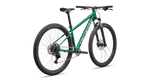 2026 Specialized Rockhopper Sport Hardtail Mountain Bike in Gloss Pine Green