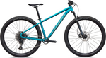 Non-drive side view, Rockhopper Comp in Gloss Teal Tint / Agave Grey