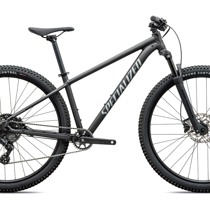 Specialized Rockhopper Sport Hardtail Mountain Bike in Satin Bottle Green | 2027