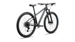 Specialized Rockhopper Sport Hardtail Mountain Bike in Satin Metallic Obsidian | 2027