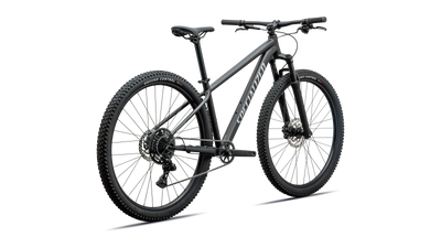 Specialized Rockhopper Sport Hardtail Mountain Bike in Satin Bottle Green | 2027