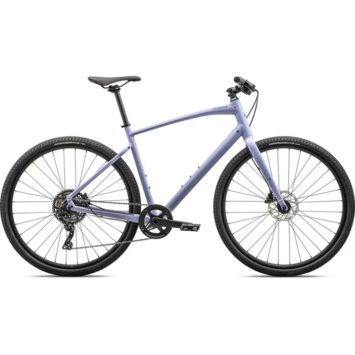 2024 Specialized Sirrus X 3.0 Hybrid Bike in Blue
