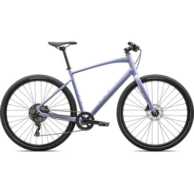 2024 Specialized Sirrus X 3.0 Hybrid Bike in Blue