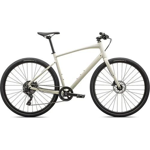 2024 Specialized Sirrus X 2.0 Hybrid Bike in Birch/White