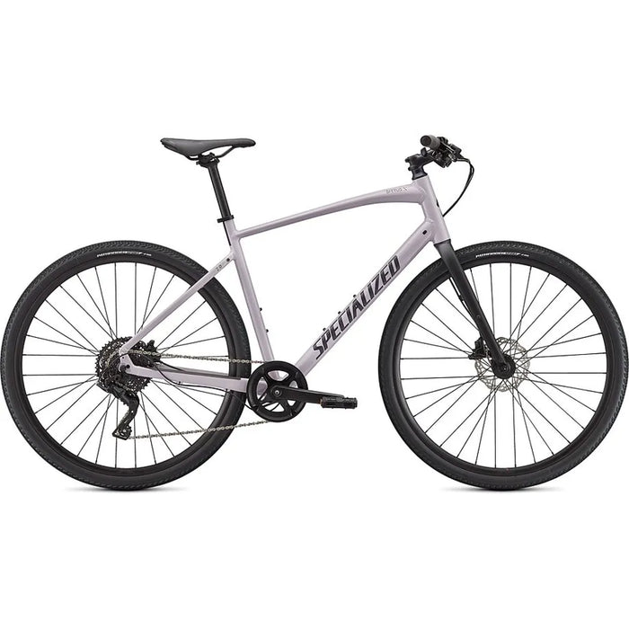 Specialized Sirrus X 2.0 Disc Hybrid Bike in Gloss Clay