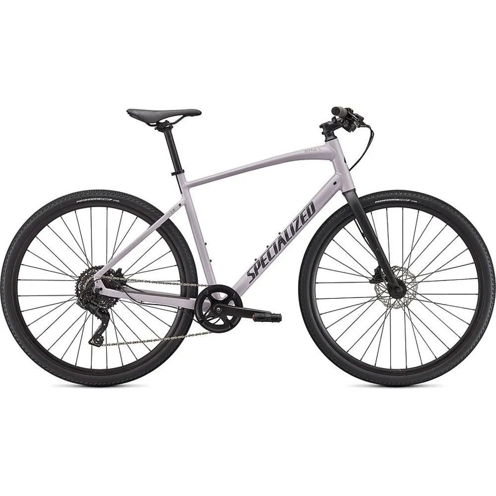 Specialized Sirrus X 2.0 Disc Hybrid Bike in Gloss Clay
