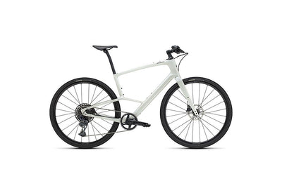 2025 Specialized Sirrus X 6.0 Gloss Dune White