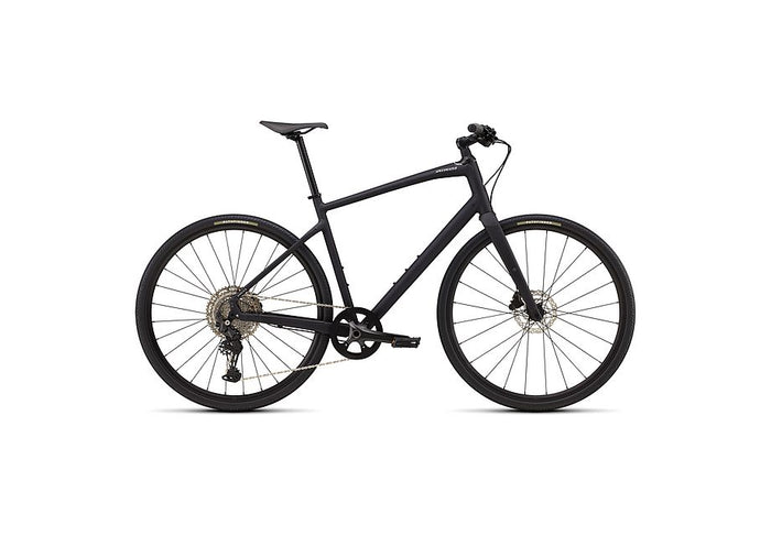 2026 Specialized Sirrus X 4.0 Hybrid Bike in Satin Dark Navy Metallic