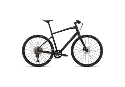 2026 Specialized Sirrus X 4.0 Hybrid Bike in Satin Dark Navy Metallic