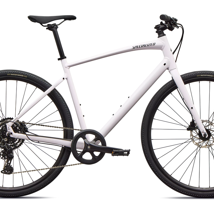 2027 Specialized Sirrus X 2.0 Hybrid Bike in White