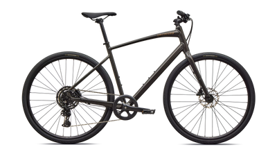 2027 Specialized Sirrus X 2.0 Hybrid Bike in Black