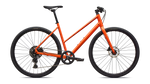 2027 Specialized Sirrus X 2.0 Step-Through Hybrid Bike in Orange