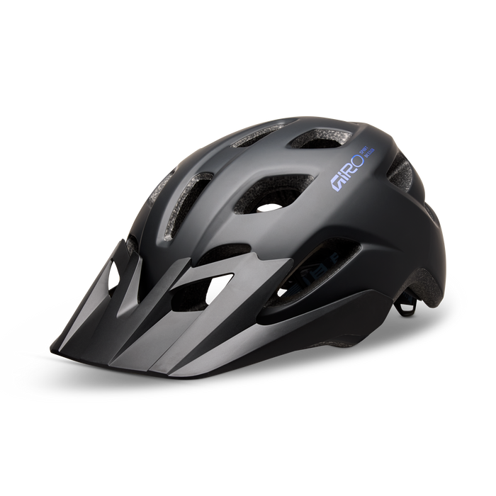 2026 GIRO Elixir (UW) Unisex Cycling Helmet in Black/Purple