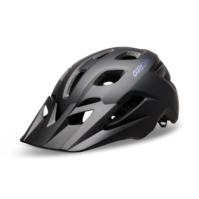 2026 GIRO Elixir (UW) Unisex Cycling Helmet in Black/Purple