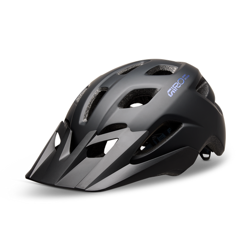 2026 GIRO Elixir (UW) Unisex Cycling Helmet in Black/Purple