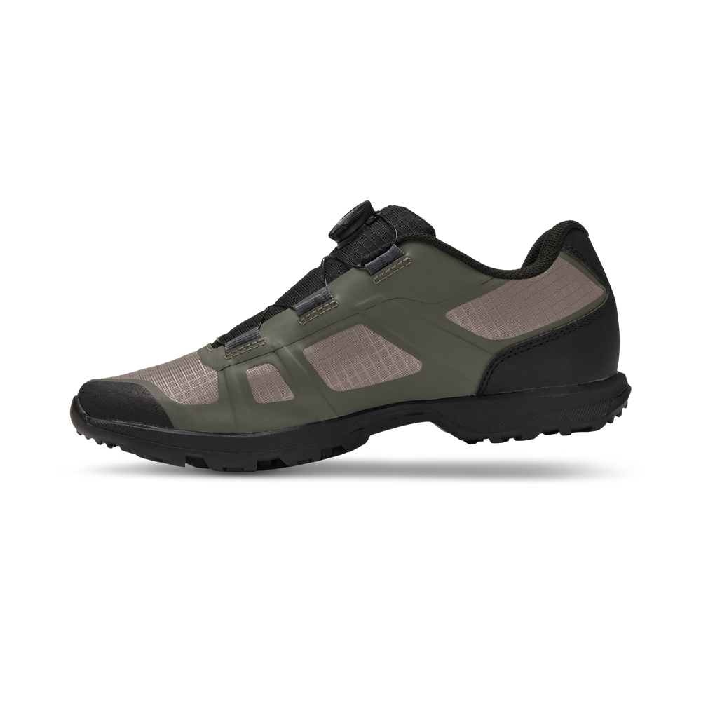 2026 GIRO Gauge BOA Men's Mountain Bike Shoes in Dark Sage-image-3