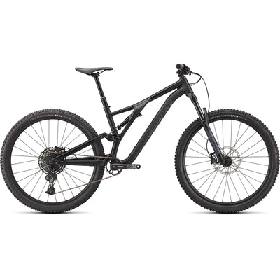 2023 Specialized Stumpjumper Alloy 29 Inch Mountain Bike in Black