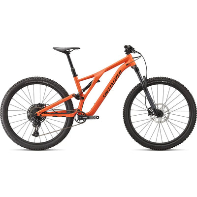 Specialized Stumpjumper Alloy Mountain Bike in Blaze Orange