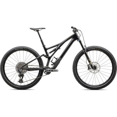 2023 Specialized Stumpjumper Expert T-Type Carbon Mountain Bike Blue