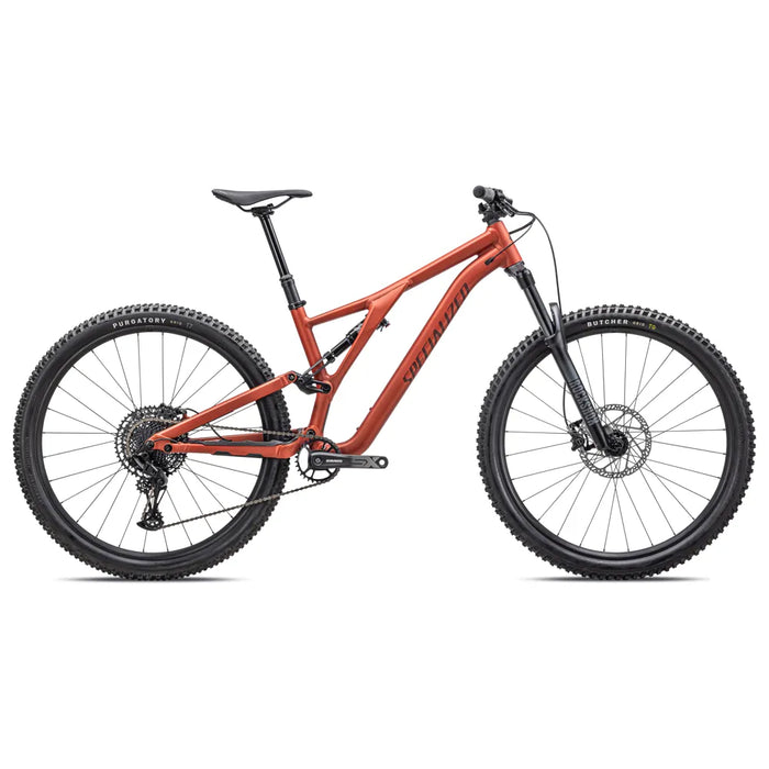 2023 Specialized Stumpjumper Alloy Full Suspension Mountain Bike Red