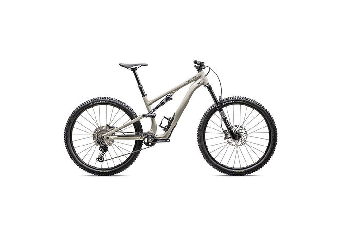2025 Specialized Stumpjumper 15 Alloy Mountain Bikes Beige