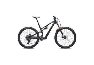 2026 Specialized Stumpjumper 15 EVO Pro Full Suspension Mountain Bike in Gloss Carbon