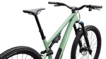 2026 Specialized Stumpjumper 15 EVO Expert AXS Full Suspension Mountain Bike in Gloss Pistachio