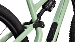 2026 Specialized Stumpjumper 15 EVO Expert AXS Full Suspension Mountain Bike in Gloss Pistachio