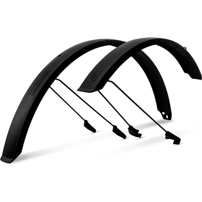 Acid Mudguard Set Bb Mount 65 29 Inch Black 65mm