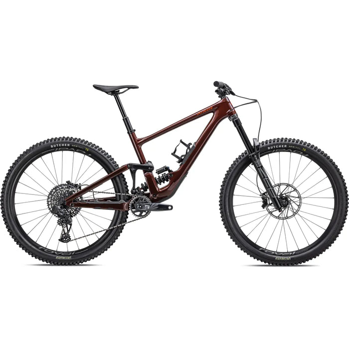 2023 Specialized Enduro Expert Carbon Mountain Bike in Rusted Red