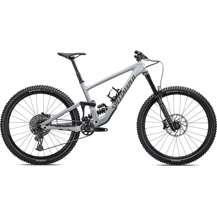 2023 Specialized Enduro Comp Carbon Mountain Bike in Dove Grey