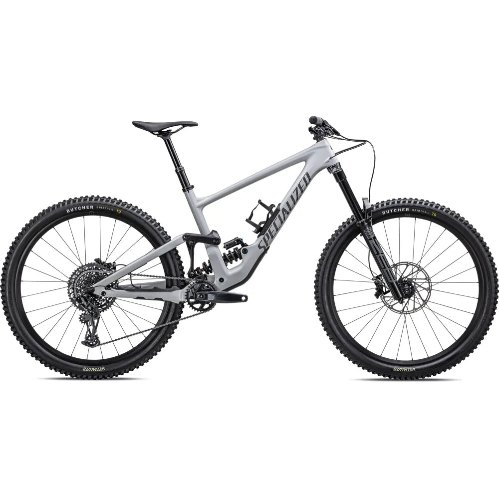 2023 Specialized Enduro Comp Carbon Mountain Bike in Dove Grey