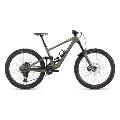 2025 Specialized Enduro Pro X0 Carbon Mountain Bike in Cypress