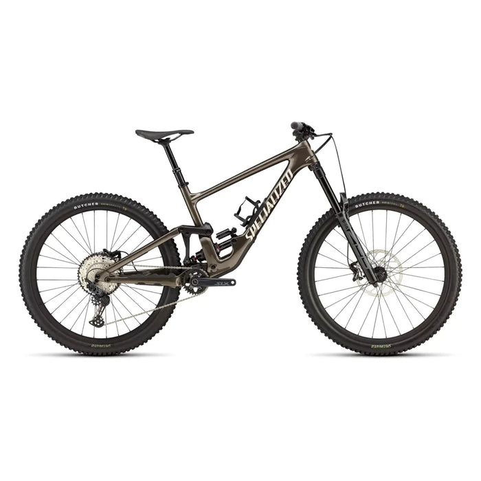 2025 Specialized Enduro Comp SLX Carbon Mountain Bike in Gunmetal