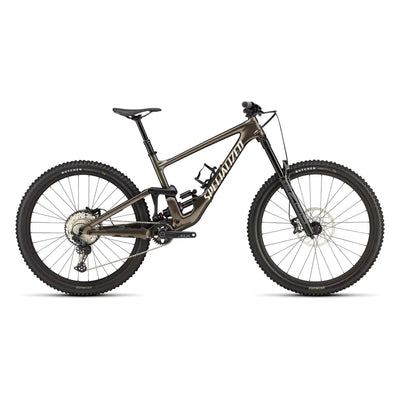 2025 Specialized Enduro Comp SLX Carbon Mountain Bike in Gunmetal