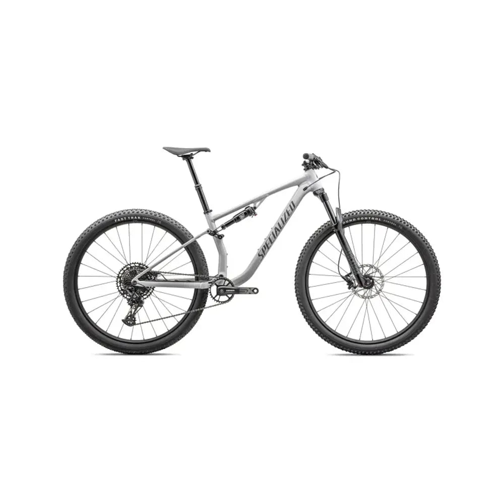 2025 Specialized Chisel XC Mountain Bike In Gloss Dove Grey