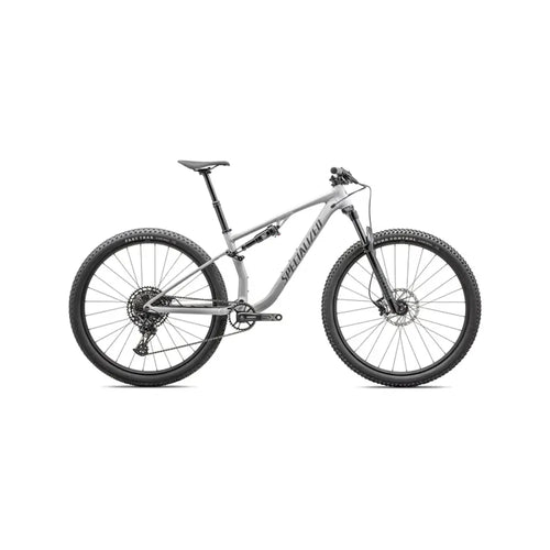 2025 Specialized Chisel XC Mountain Bike In Gloss Dove Grey