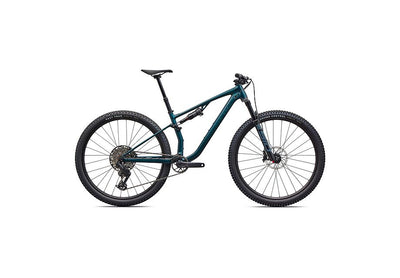 2026 Specialized Chisel Comp Alloy Mountain Bike in Gloss Emerald Metallic