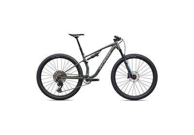 2026 Specialized Chisel Comp Alloy Mountain Bike in Gloss Charcoal Tint Over Silver Dust