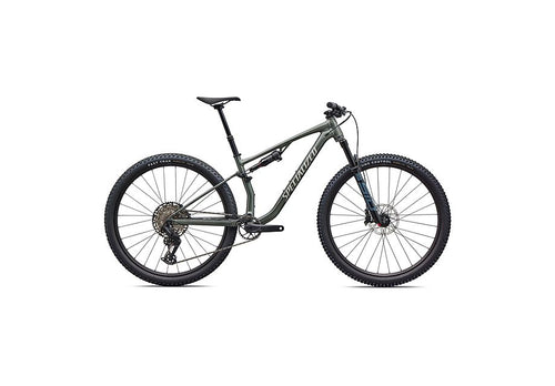 2026 Specialized Chisel Comp Alloy Mountain Bike in Gloss Charcoal Tint Over Silver Dust