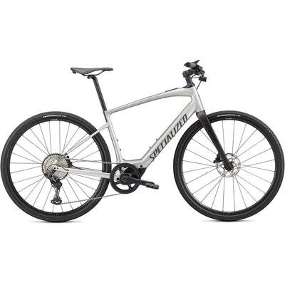 2023 Specialized Turbo Vado SL 5. 0 Electric Hybrid Bike in Silver
