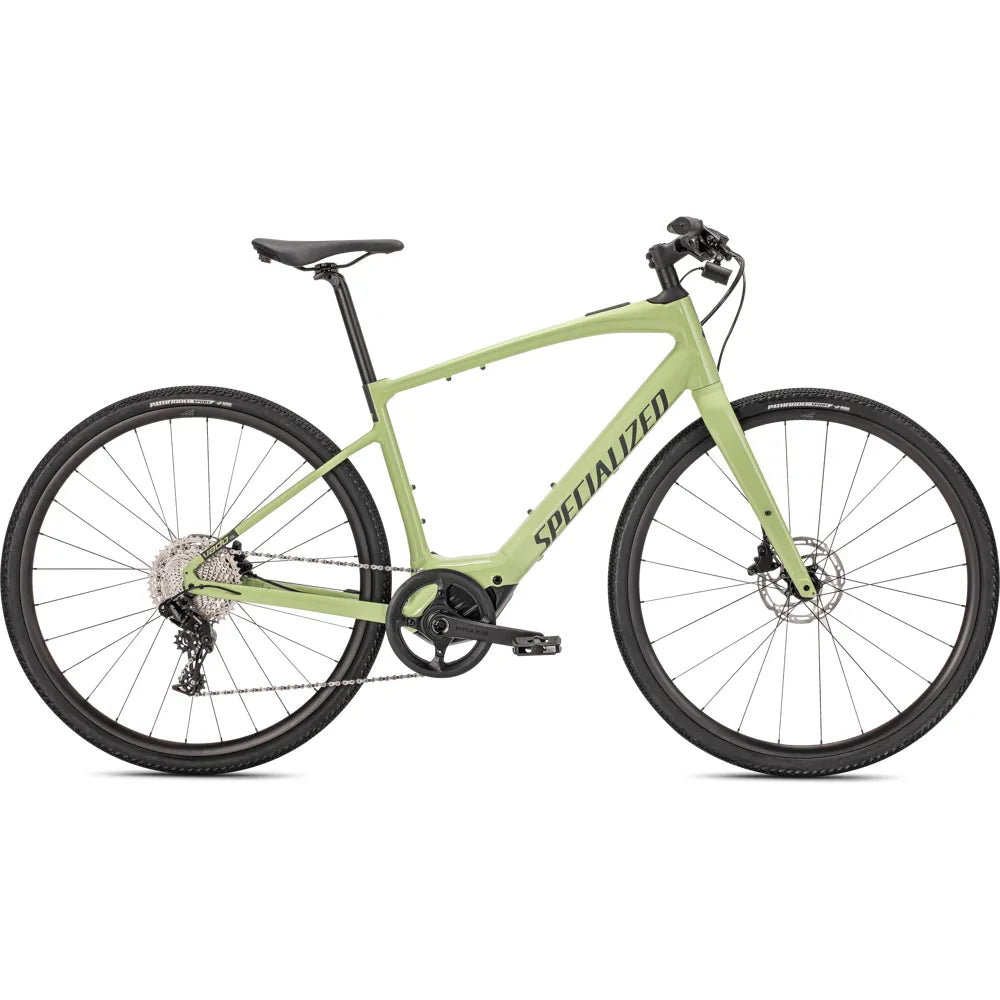 2023 Specialized Turbo Vado SL 4.0 Electric Hybrid Bike in Limestone