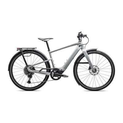 2026 Specialized Turbo Vado SL 2 5.0 Electric Hybrid Bike in Dove Gray
