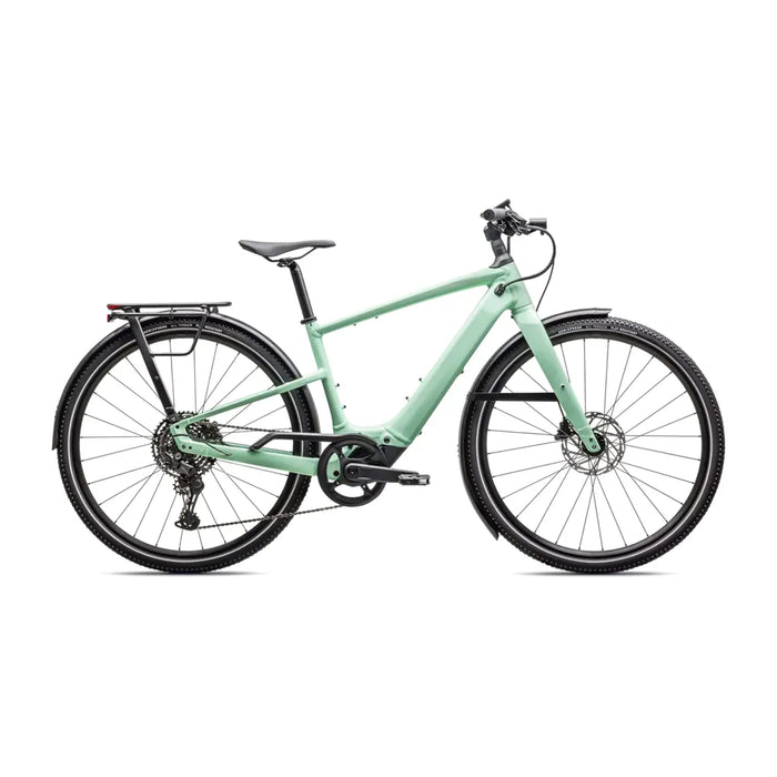 2026 Specialized Turbo Vado SL 2 4.0 Electric Hybrid Bike in Oasis