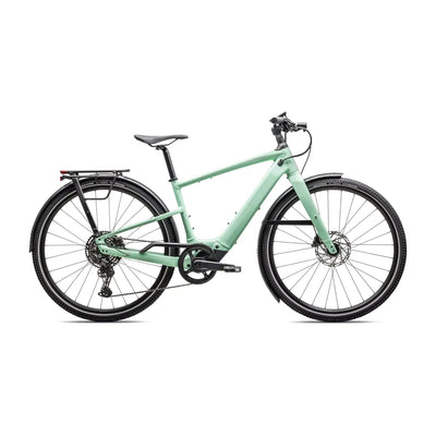 2026 Specialized Turbo Vado SL 2 4.0 Electric Hybrid Bike in Oasis