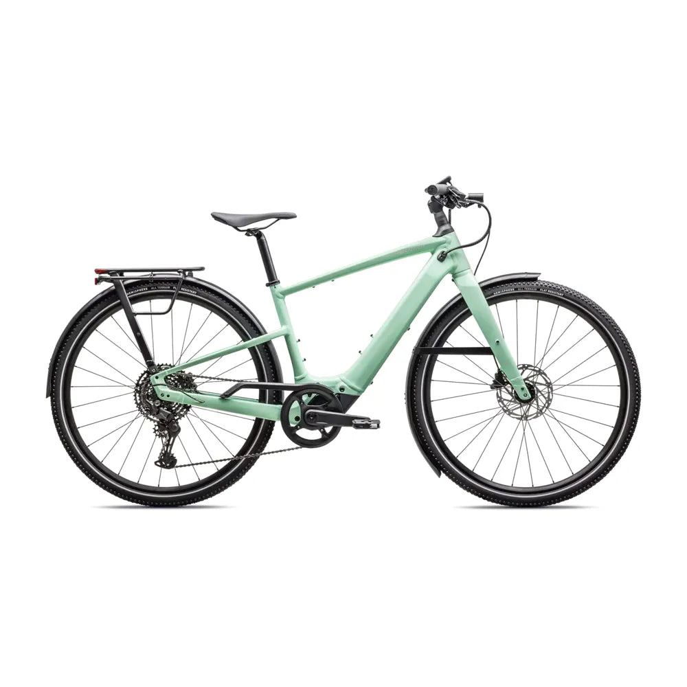 2026 Specialized Turbo Vado SL 2 4.0 Electric Hybrid Bike in Oasis