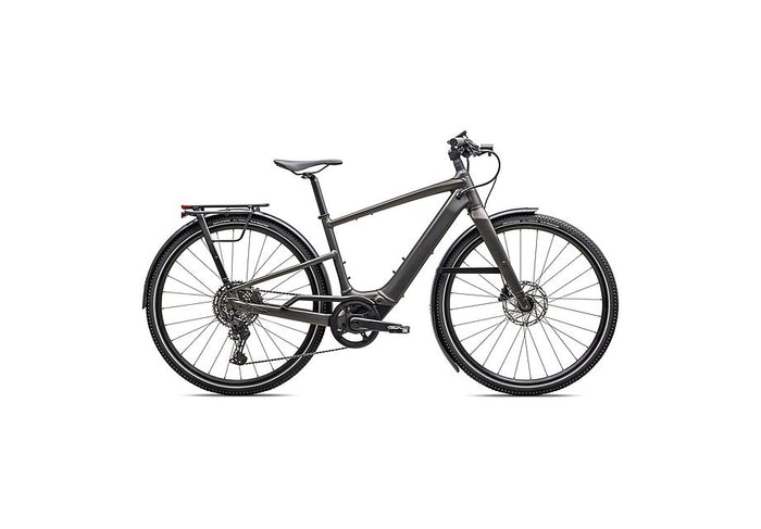2026 Specialized Turbo Vado SL 2 4.0 Electric Hybrid Bike Grey