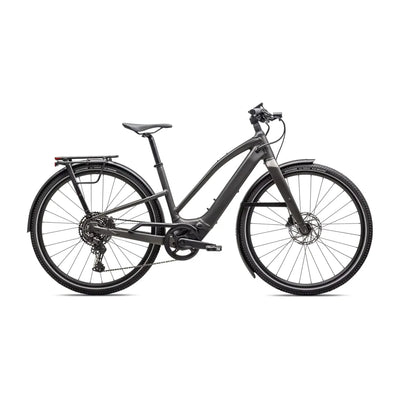 2026 Specialized Turbo Vado SL 2 4.0 Step-Through Electric Bike Smoke