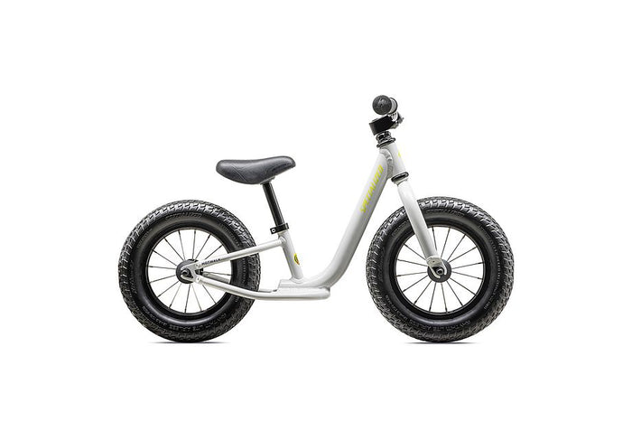 2026 Specialized Hotwalk Kids Bike in Gloss Dune White