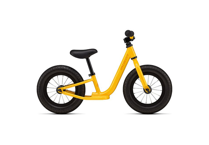 2026 Specialized Hotwalk Kids Bike in Gloss California Sunshine
